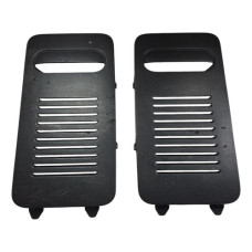 Moldura Acabamento Porta Malas Renault Captur 2019 1.6 Preto