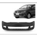 Parachoque Dianteiro Volkswagen Gol Voyage G6 2013 A 2016 Preto