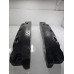 Par Absorvedor Impacto Dianterio Gol G7 G8 Preto