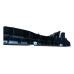 Guia Esquerda Porta Malas Mercedesbenz Gla200 A1568901100 Preto