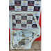 Porta Traseira Direita Vw Gol G2-g3-g4 Traseira Direito Branco