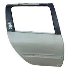 Porta Traseira Direita Peugeot 206/207 Sw Traseira Direita Cinza