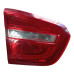 Lanterna Lado Esquerdo Mercedes Benz Gla200 A1569061358 Vermelho