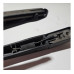 Palheta Limpador Parabrisa Apolo / C3  /astra Mq0033 Preto