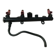 Flauta Bico Injetor Peugeot 206 9661364380