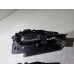 Maçaneta Interna Diant/tras Esquerda Peugeot 307 2005 Preto