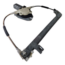 Maquina De Vidro Traseira Esquerda Renault Scenic 06