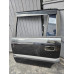 Porta Traseira Esquerda Gm Zafira 2007 Traseira Esquerda Preto