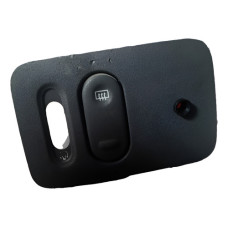 Moldura Botão Desembaçador Renault Clio Scenic 7700431287