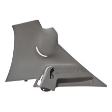 Suporte Bagagito Lado Direito Peugeot 207 Cinza