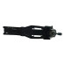 Maçaneta Externa Diant Direita Gol G8 Volkswagen 5u4837885 Preto