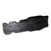 Absorvedor De Impacto Traseiro Parachoque Direito Vw Gol G5