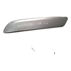 Moldura Puxador Porta Renault Sandero 2018 809609485r Cinza