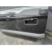 Porta Traseira Esquerda Gm Zafira 2007 Traseira Esquerda Preto