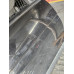 Porta Traseira Direita Renault Scenic 06 Traseira Direita Preto