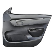 Forro De Porta Dianteira Direita Renault Kwid 2019 Preto