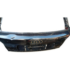 Tampa Traseira Porta Malas Audi A3 Preto