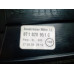 Difusor De Ar Central Audi A4 2008 2009 8t1820951c
