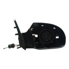 Retrovisor Manual Lado Direito Ford Ka Cp20s7402 Preto