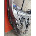 Porta  Traseira Esquerda Completa Renault Megane Sedan Traseira Esquerdo Cinza-escuro