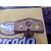 Batente Porta Traseiro Direito Chevrolet Vectra 99 Usado