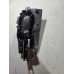 Maçaneta Interna Traseira/dianteira Direita Peugeot 307 2005 Preto Traseira