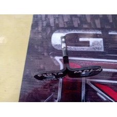 Batente Trinco Fechadura Porta Malas Megane Sedan 02/08 Orig
