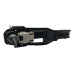 Maçaneta Externa Diant Esquerda Gol G8 Volkswagen 5u4837885 Preto