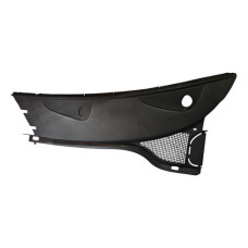 Grade Churrasqueira Lado Esquerdo Renault Scenic Preto