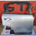 Porta Traseira Direita Kia Sorento 2011 Com Detalhe Traseira Direito Prateado