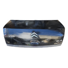 Tampa Traseira Porta Mala Citroën C4 Pallas Preto