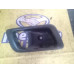 Moldura Maçaneta Interna Diant.esquerda Fiat Siena 735345490 Preto Dianteira