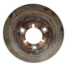 Polia Virabrequim Peugeot 207 1.4