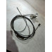 Alavanca Cabo Abertura Porta Malas/tanque Honda Civic 97/00
