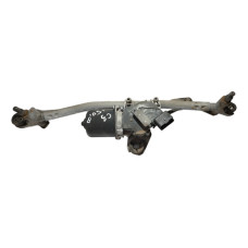 Motor Limpador Parabrisa Com Galahada Citroen C3 2012