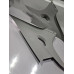 Par Moldura Coluna Interna Ford Ka 2021