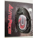 Moldura Maçaneta Interna Esquerda Peugeot 207 962840507705 Preto Dianteira