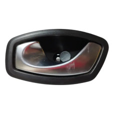 Maçaneta Interna Esquerda Renault Fluence  Dianteira/traseira