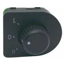 Botão Retrovisor Elétrico Gol Voyage Saveiro G5 6 1j1959565a