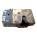 Fechadura Manual Diantera Direita Peugeot 206