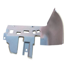 Moldura Acabamento Painel Chevrolet Zafira 255081151c Cinza