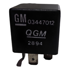 Relé Auxiliar Temporizador Gm 12w