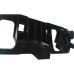 Moldura Suporte Multimídia Mercedes Benz Gla200 A1766806900 Preto