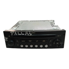 Rádio Com Cd C4 Pallas Preto A2c53357135