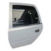 Porta Traseira Esquerda  Chevrolet Meriva 03/10 Traseira Esquerdo Cinza