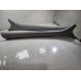 Par De Acabamento Coluna Parabrisa Renault Megane 2000