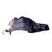 Suporte Filtro De Ar Peugeot 206 1.6 16v Usado Original 