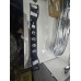 Travessa Inferior Fiat Palio 96 A 2004 Preto