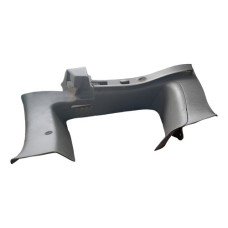 Moldura Suporte Bagagito Esquerd Peugeot 206  Sw 9641525477