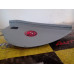 Capa Lateral Painel Citroen C3 9638006377 Direito Usado